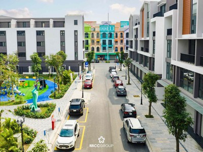 Sở hữu Biệt thự LK 205m2 Sàn Chỉ 7.9 tỷ The Empire Vinhomes Ocean Park 2 5