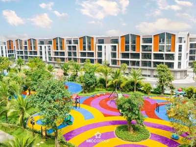 Sở hữu Biệt thự LK 205m2 Sàn Chỉ 7.9 tỷ The Empire Vinhomes Ocean Park 2 6