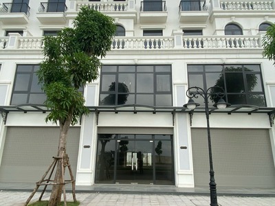 Shophouse Sao Biển 23 68m2 5 tầng  Full NT Sang Trọng Vinhomes Ocean Park 1 Gia Lâm 0