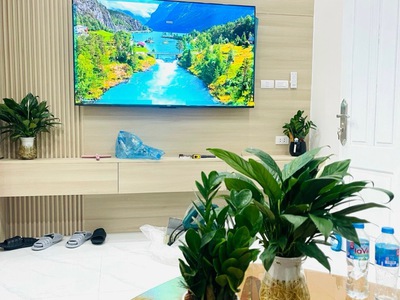 Nhà đẹp Doãn Kế Thiện/35m2/5T/cách ôtô 10m/Mặt tiền khủng/chủ Tặng Full NT/Nhỉnh 5tỷ 0