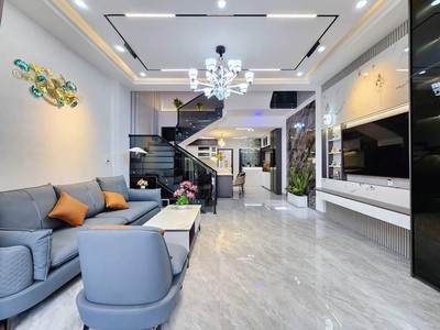 Bán nhà 3 tầng mới mặt tiền Phú Xuân 5 Hòa Minh Liên Chiểu, Đà Nẵng 0