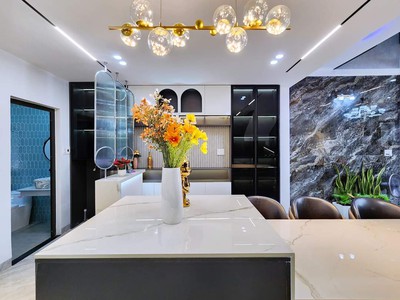 Bán nhà 3 tầng mới mặt tiền Phú Xuân 5 Hòa Minh Liên Chiểu, Đà Nẵng 4