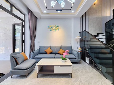 Bán nhà 3 tầng mới mặt tiền Phú Xuân 5 Hòa Minh Liên Chiểu, Đà Nẵng 5