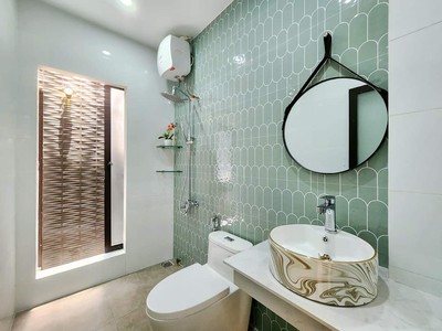 Bán nhà 3 tầng mới mặt tiền Phú Xuân 5 Hòa Minh Liên Chiểu, Đà Nẵng 6