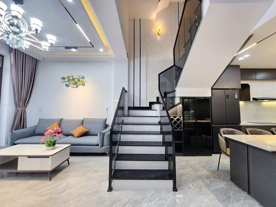 Bán nhà 3 tầng mới mặt tiền Phú Xuân 5 Hòa Minh Liên Chiểu, Đà Nẵng 9