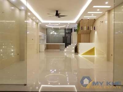 Bán nhà 5 tầng mới đẹp bên cạnh cầu Rồng bên cạnh Euovillage 1 0