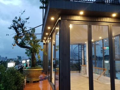 Bán nhà 5 tầng mới đẹp bên cạnh cầu Rồng bên cạnh Euovillage 1 3