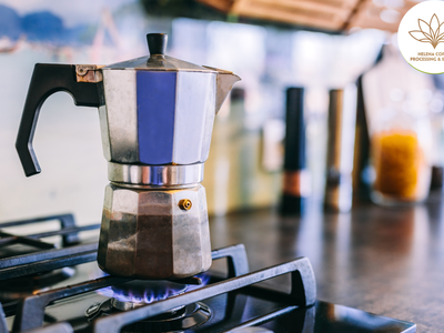 Mastering the Art of Stovetop Coffee with a Percolator 0