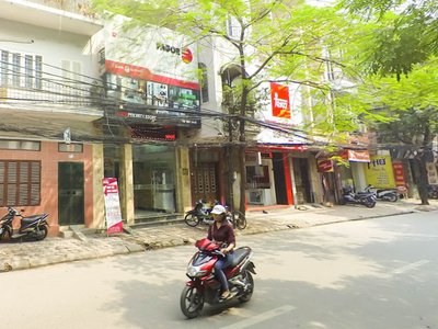Cho thuê nhà mặt phố Thuỵ Khuê - Tây Hồ - Hà Nội - phù hợp để ở và kinh doanh 0