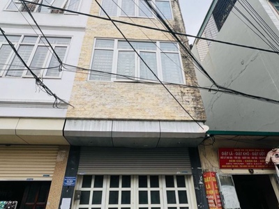 Bán nhà phố Kim Giang 60m x 5 tâng, quận Thanh Xuân 0