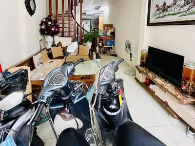 Nhà Mỹ Đình Kinh Doanh tuyệt đỉnh ngã 3, đường xe tải 40m2 5 tầng mặt tiền 3.6m 7.5 tỷ 1