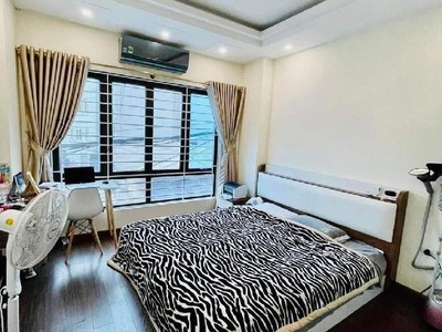 Nhà Mỹ Đình Kinh Doanh tuyệt đỉnh ngã 3, đường xe tải 40m2 5 tầng mặt tiền 3.6m 7.5 tỷ 3