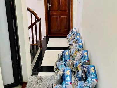 Nhà Mỹ Đình Kinh Doanh tuyệt đỉnh ngã 3, đường xe tải 40m2 5 tầng mặt tiền 3.6m 7.5 tỷ 4