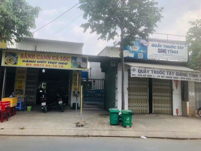 Chỉ 7.5 tỷ nhà 10x30 mặt tiền nhựa Hàn Quốc MHN Long An 0