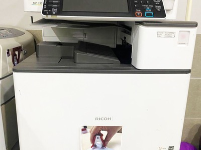 Máy Photocopy Màu Ricoh MP C5503 Mới 90 0
