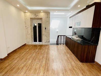 Mặt ngõ hòa bình 10m ô tô tránh,mặt phố minh khai,  ngõ thông kinh doanh, nhà mới đẹp 1