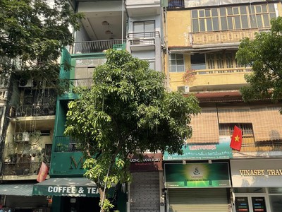 Bán nhà phân lô, vỉa hè, ô tô tránh, kinh doanh, trung hòa, cầu giấy 100m 5 tầng mt 5m 24 tỷ 0