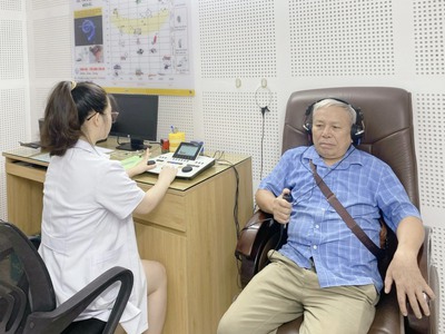 Máy Trợ Thính Tâm An Hải Dương 343 0