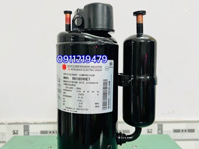 Đơn vị thay thế, sửa chữa block mitsubishi 1hp rh165vhet uy tín tại sài gòn 0