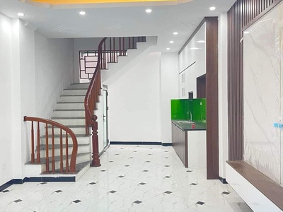 Nhà mặt tiền 42m2, 4 tầng, tt văn điển, thanh trì 0