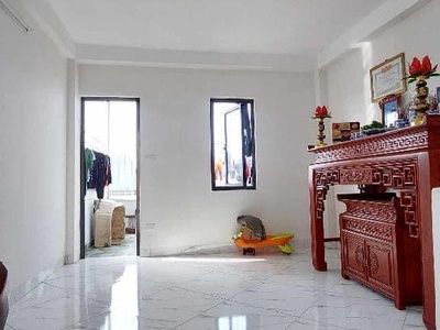 Nhà mặt tiền 42m2, 4 tầng, tt văn điển, thanh trì 2