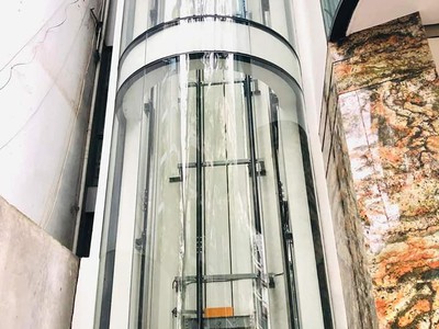 Bán toà nhà hạng a- dịch vọng hậu- lô góc 8 tầng 2 thang máy-kinh doanh đỉnh 3