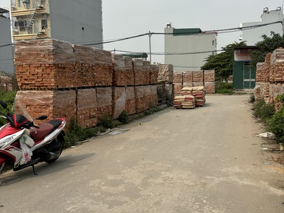 Cho thuê đất tại lai xá, xã kim chung, huyện hoài đức, hà nội 3