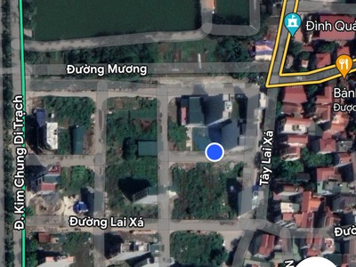 Cho thuê đất tại lai xá, xã kim chung, huyện hoài đức, hà nội 4