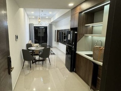 CHO THUÊ CĂN HỘ CHUNG CƯ Soho Residence 100 Cô Giang, quận 1, TP.Hồ Chí Minh : - DT 65 m2 - 2 phòng 3