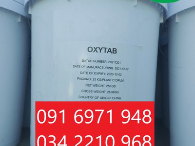 Mua bán sỉ oxy tab, oxy viên, oxy bột, sodium percarbonate 3