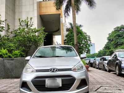 Bán Xe Hyundai I10 Sedan 1.2mt - 2016 - Giá 198 Triệu . 0