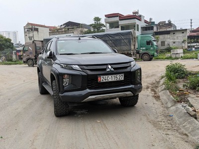 Chính chủ bán xe MITSUBISHI TRITON GLS sx năm 2019 đăng kí lần đầu 2020 2