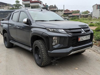 Chính chủ bán xe MITSUBISHI TRITON GLS sx năm 2019 đăng kí lần đầu 2020 3