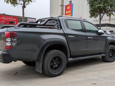 Chính chủ bán xe MITSUBISHI TRITON GLS sx năm 2019 đăng kí lần đầu 2020 1