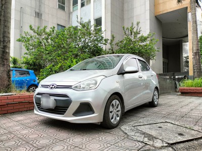 Bán Xe Hyundai I10 Sedan 1.2mt - 2016 - Giá 198 Triệu . 5