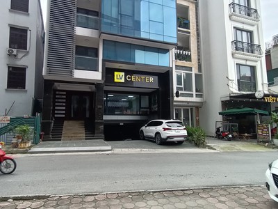 Mặt TIền 11M  8 Tầng Sun Plaza Thụy Khuê 200M2 120 Tỷ - MẶT PHỐ KINH DOANH 0