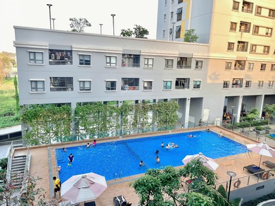 Bán gấp căn hộ 2PN Fresca Riverside, sổ hồng riêng / Gía bán gấp chỉ 1.850 tỷ tầng cao view thoáng 2