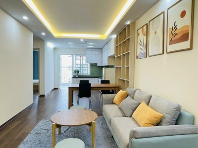Chính chủ gửi bán căn hộ 2 ngủ rộng 72m, full nội thất tại KDT Thanh Hà Cienco 5 0