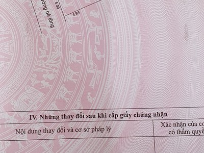 07 bán lô đường ô tô Hòa Phước, Hòa Vang, Đà Nẵng sát quốc lộ hơn 1tỷ 2