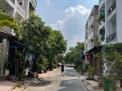 Bán Lô Đất Đẹp Khu Đồng Bộ Đường Lê Đức Thọ, Phường 15, Quận Gò vấp 2