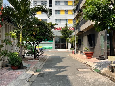 Bán Lô Đất Đẹp Khu Đồng Bộ Đường Lê Đức Thọ, Phường 15, Quận Gò vấp 1