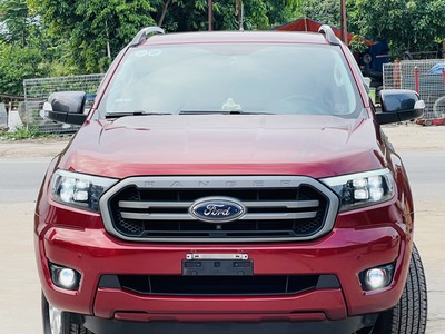 Ford Ranger xls 2019 6