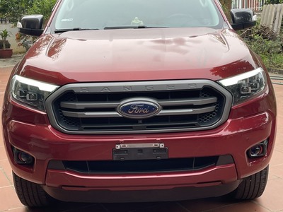 Ford Ranger xls 2019 0