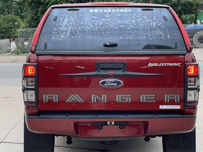 Ford Ranger xls 2019 1