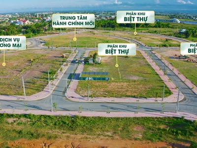 Đất liền kề phố cổ Hội An với giá 14.7 triệu/m2 phương thức thanh toán dàn trải thành nhiều đợt 5