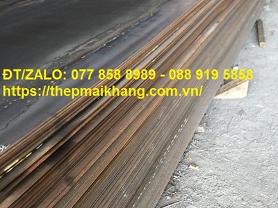 Thép chống Mài Mòn,Chịu Nhiệt Lò Hơi, 65Mn,65G,65Ge,42CrMo4,Hadox500,SCM440,SK5,SK3,SKT4,S355J2,SM57 5