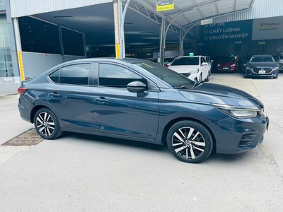 Honda City RS 1.5AT, SX 2022 1