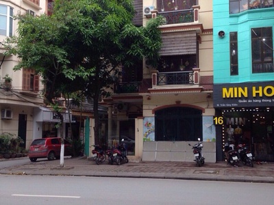 Cho thuê nhà làm văn phòng 2