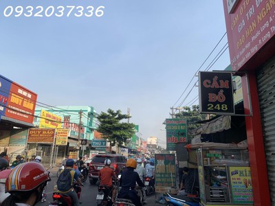  bán mtkd đ. nguyễn văn tăng, tp thủ đức, dt: 8.6 x 32 1