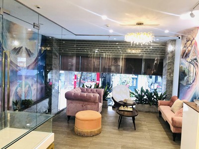 Hàng hiếm vip phố hàng bún, ba đình, 200m2, mt: 12m, xây toà vp - khách sạn, kinh doanh đẳng cấp 2